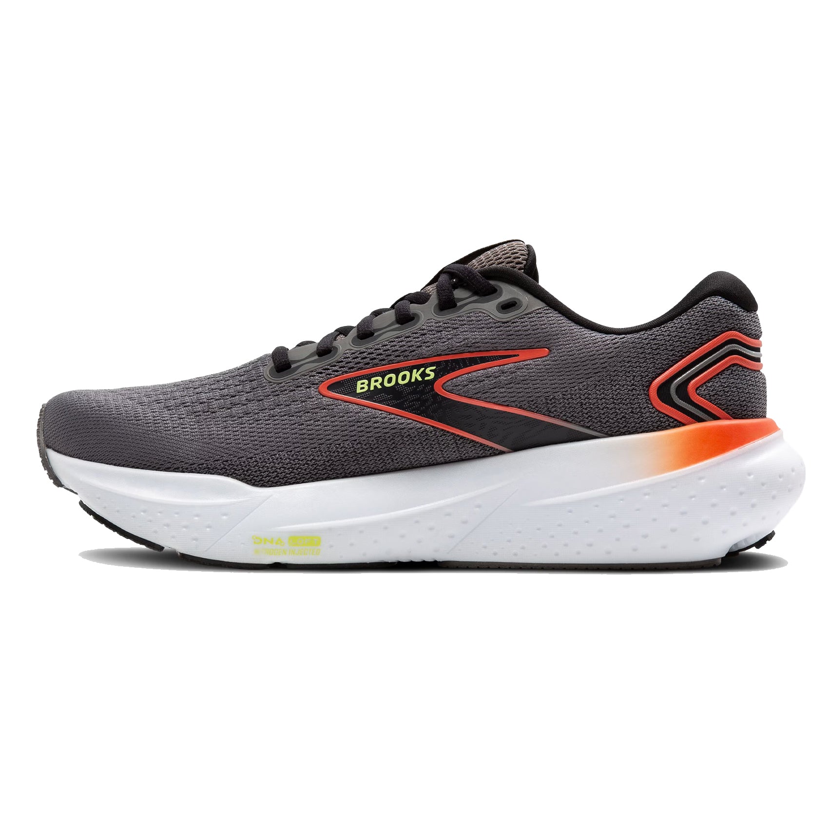 Brooks Glycerin 21 Men's Running Shoes - Premium Cushioned Sneakers for Long Distance Running & Gym Workouts