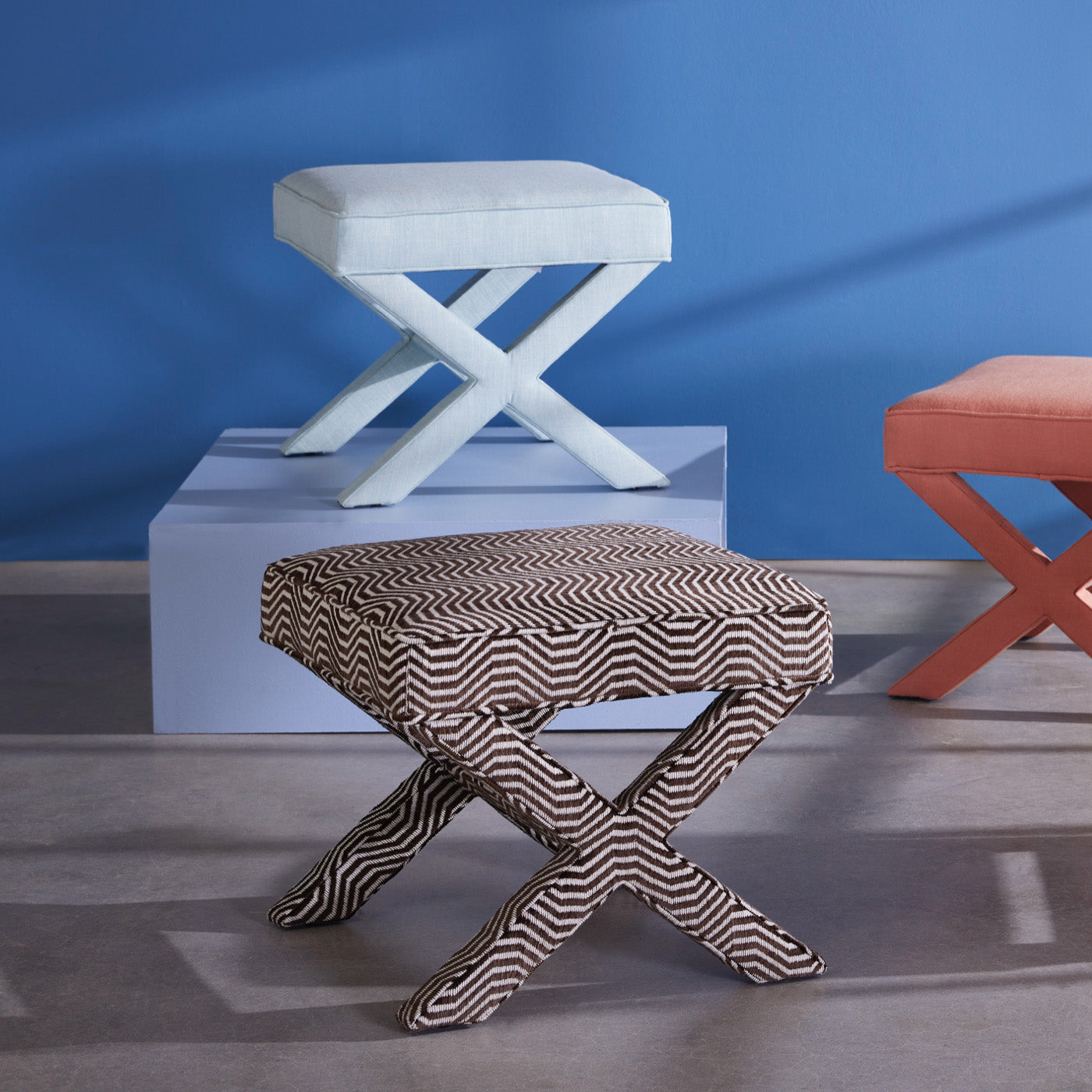 X Bench 2 - Modern Wooden Storage Bench with Lift-Up Seat | Perfect for Entryway, Bedroom, or Living Room Organization
