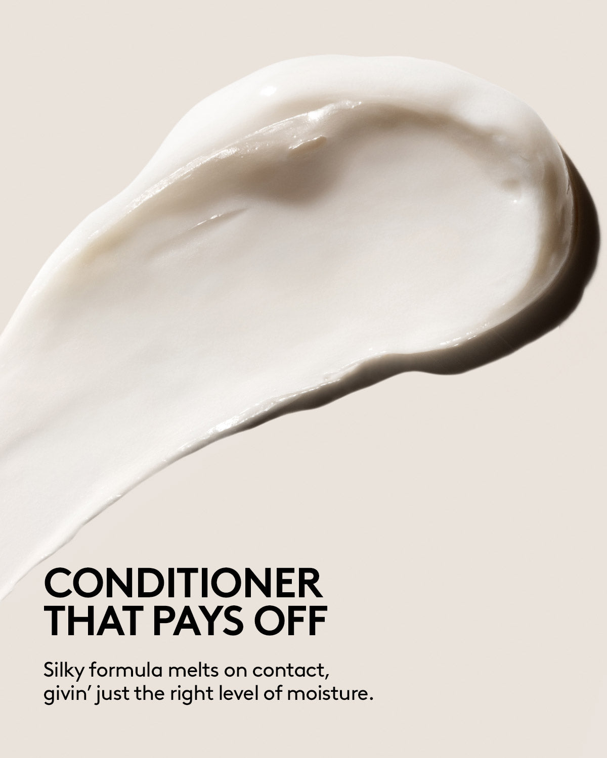 The Rich One Moisture Repair Conditioner - Deep Hydrating Hair Treatment for Dry & Damaged Hair - Perfect for Daily Use & Salon-Quality Results at Home