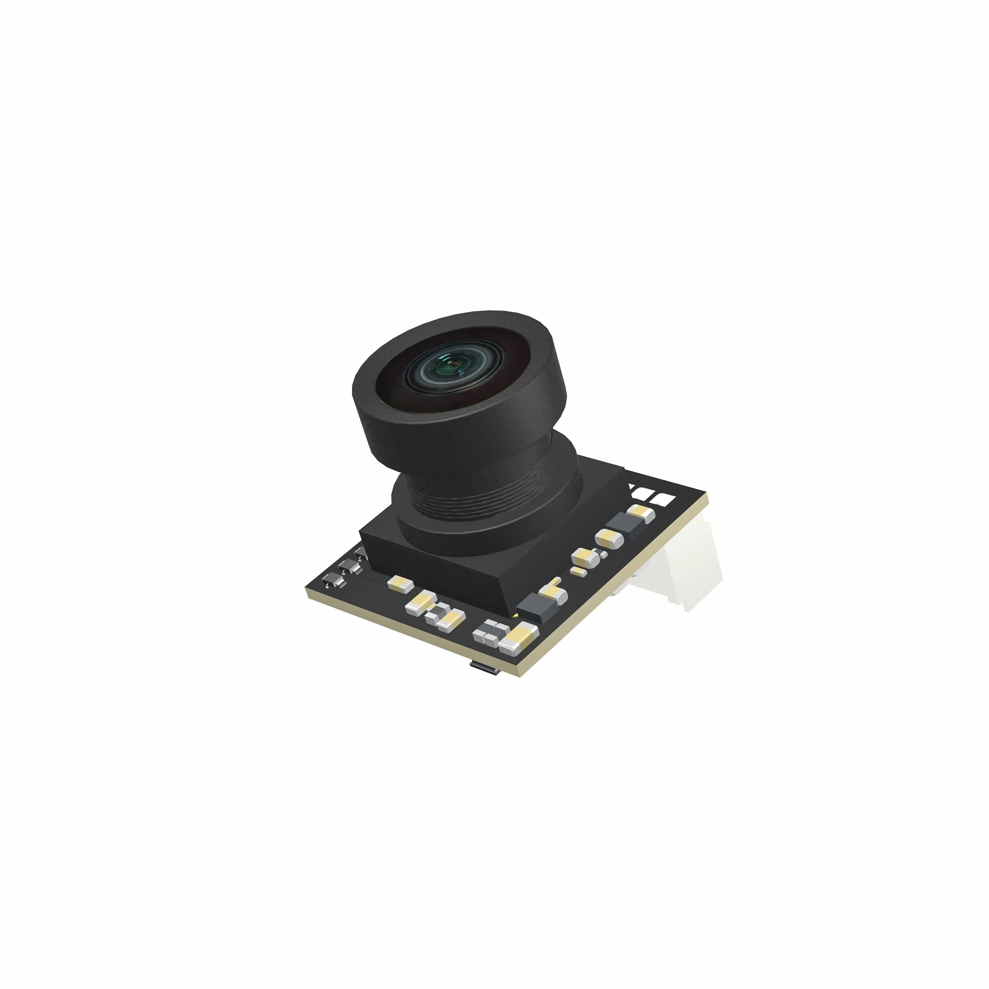 CADDXFPV Ant Lite 4:3 1200TVL Ultra Lightweight 1.7g Analog FPV Camera (FPVCycle Edition) - Perfect for Drone Racing, FPV Flying and Aerial Photography