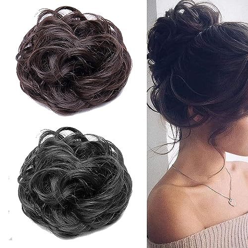 NATURAL BROWN BUN