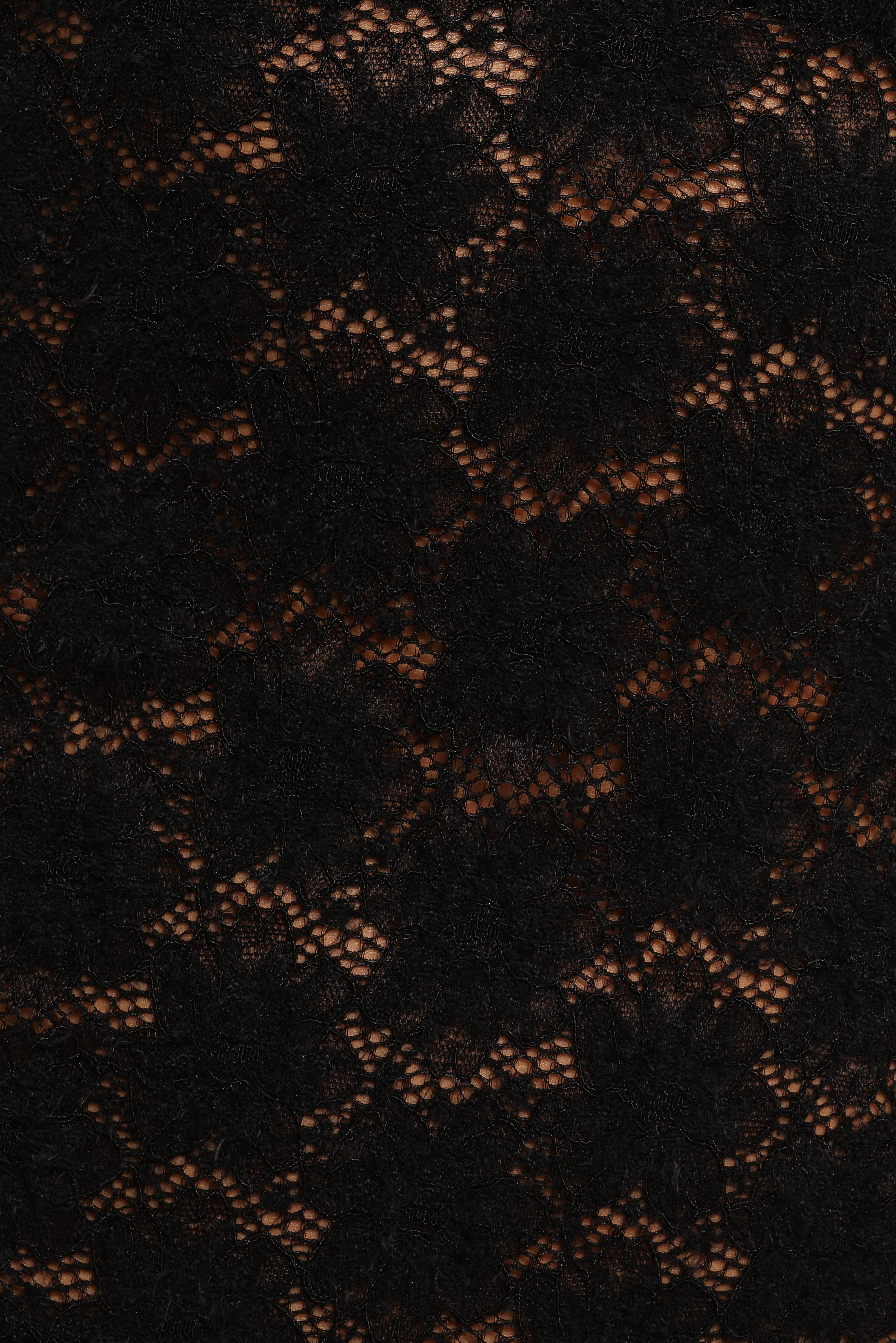 Elegant Evora Black Lace Top for Women - Perfect for Evening Parties, Date Nights & Special Occasions