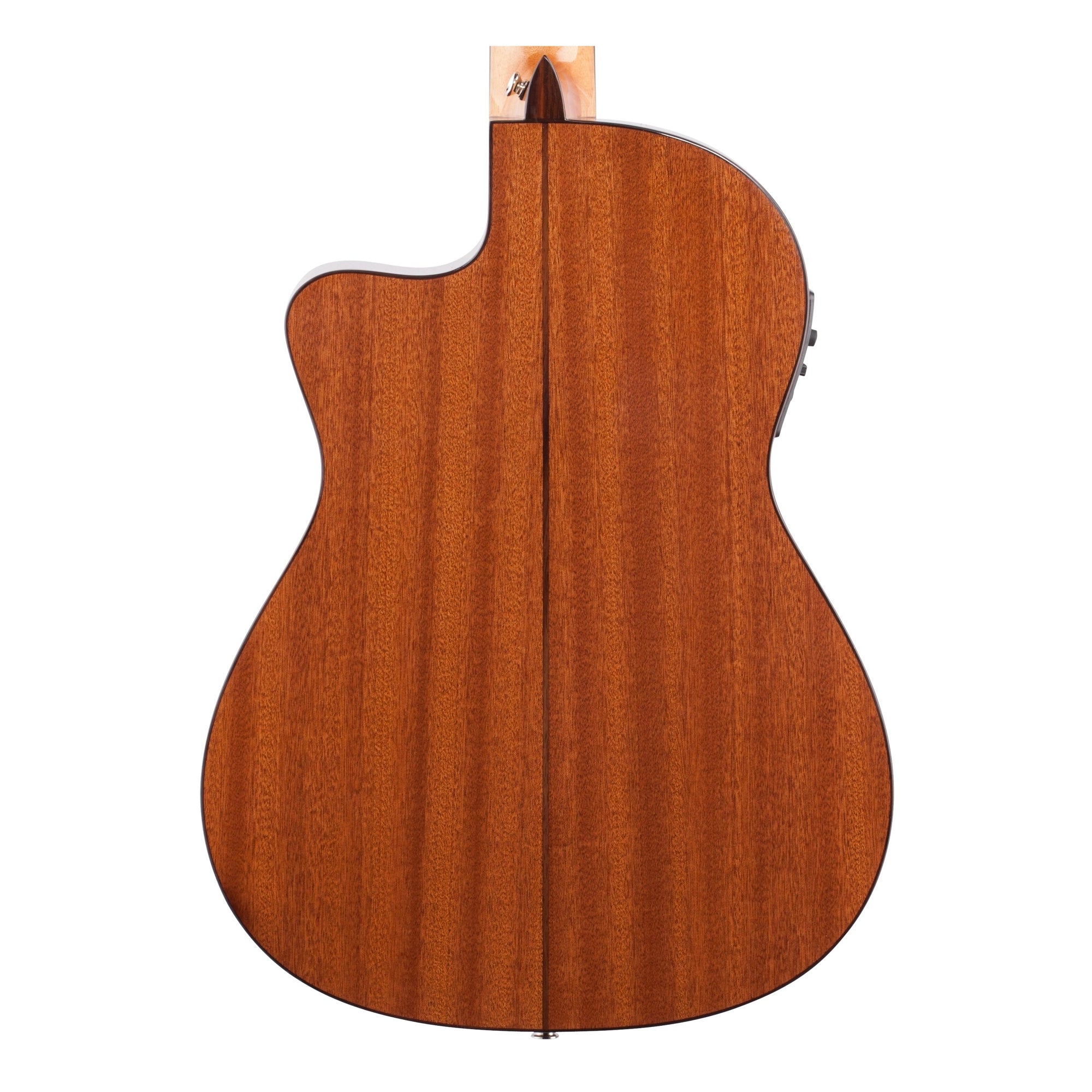 Córdoba Fusion 12 Nylon String Acoustic Guitar - Natural Finish | Classical & Flamenco Guitar for Beginners & Professionals | Perfect for Home Practice, Live Performances & Studio Recording