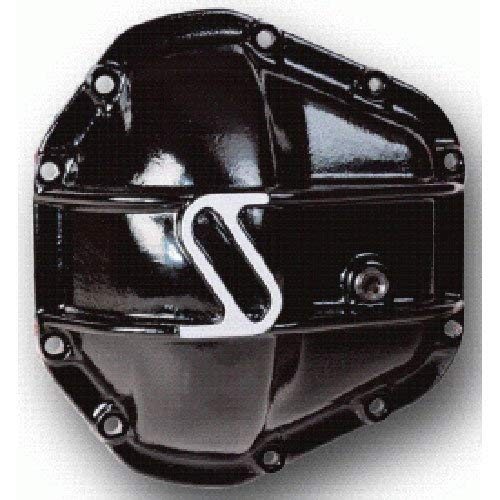 D3517 Heavy Duty Aluminum Differential Cover for Trucks & SUVs - High Performance Off-Road Protection & Heat Dissipation