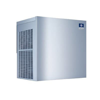 Manitowoc 760 lb Flake Ice Machine - Water Cooled Commercial Ice Maker for Restaurants, Bars, and Hotels