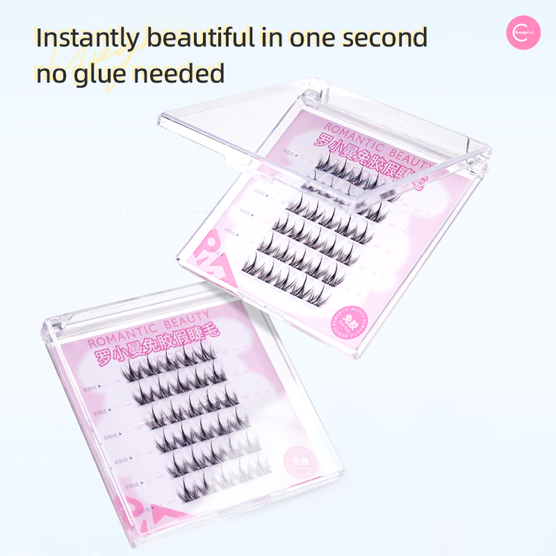 RMT Lazy Glam Trio – Self Adhesive No Glue False Eyelashes for Easy Application | Natural & Dramatic Look | Perfect for Daily Wear, Parties & Special Occasions