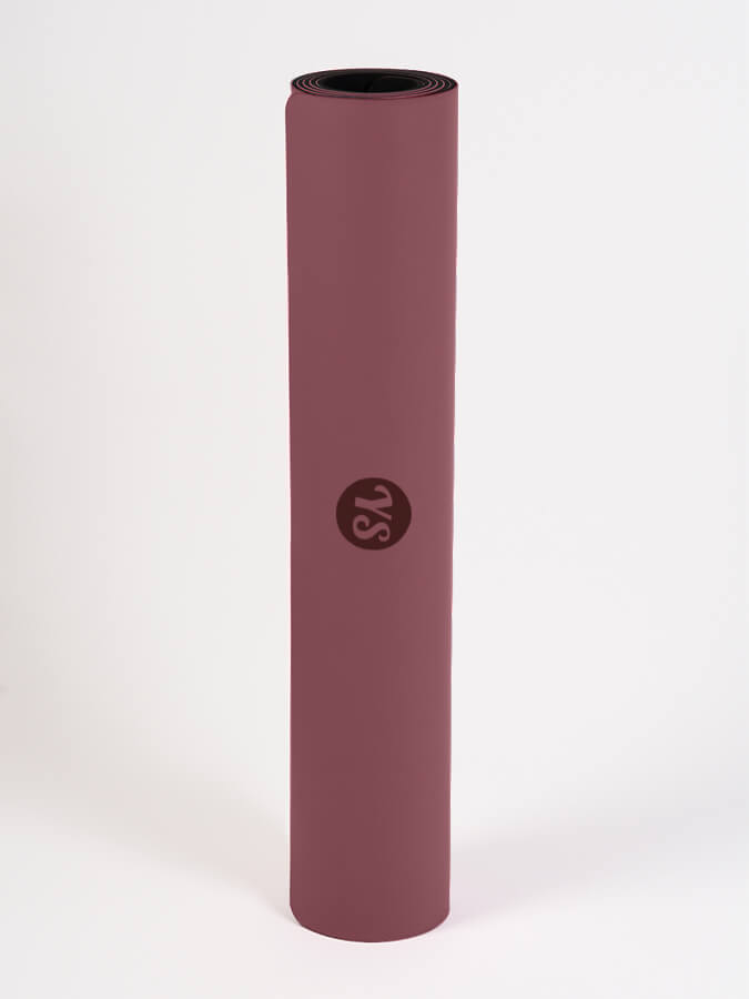 Non-Slip 4mm Thick Yoga Mat for Hot Yoga, Pilates & Home Workouts - Perfect for Studios, Gyms & Travel