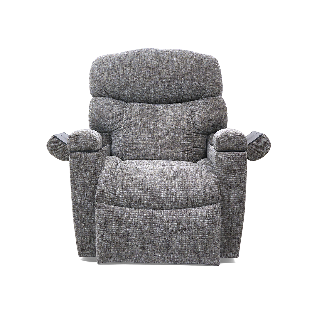 Maya Power Lift Recliner Chair - Electric Massage Recliner with Heat & USB Ports - Perfect for Elderly, Living Room, Home Theater & Relaxation