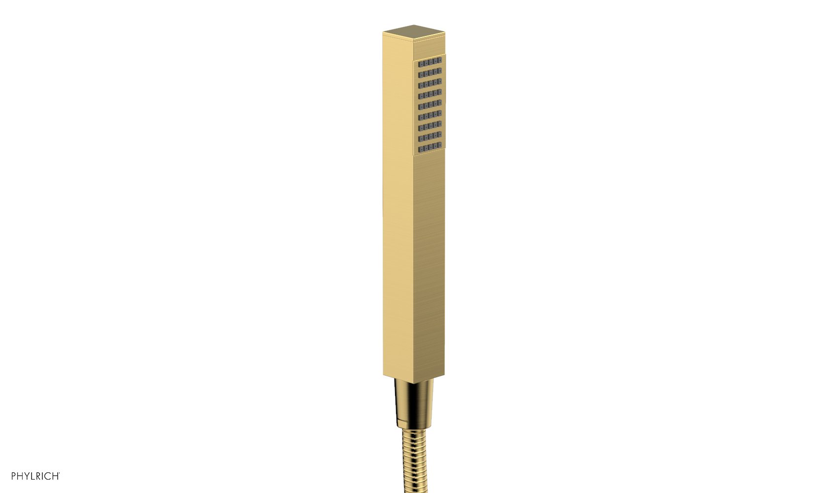K6711 Handheld Shower Head with 5-Foot Hose - Adjustable Spray Settings for Bathroom, Kitchen & Pet Washing - Chrome Finish for Modern Homes