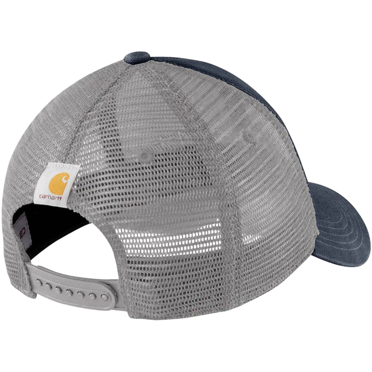Custom Embroidered Logo Canvas Mesh Back Cap - Breathable & Adjustable for Men & Women - Perfect for Outdoor Sports, Hiking & Casual Wear