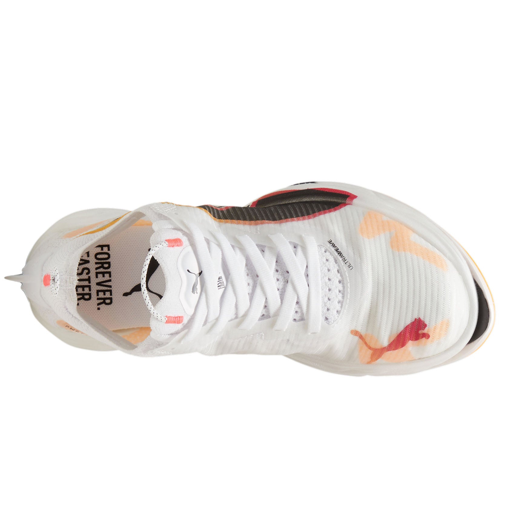 PUMA FAST R NITRO Elite 2 Women's Running Shoes - Lightweight Performance Sneakers for Marathon Training & Road Racing