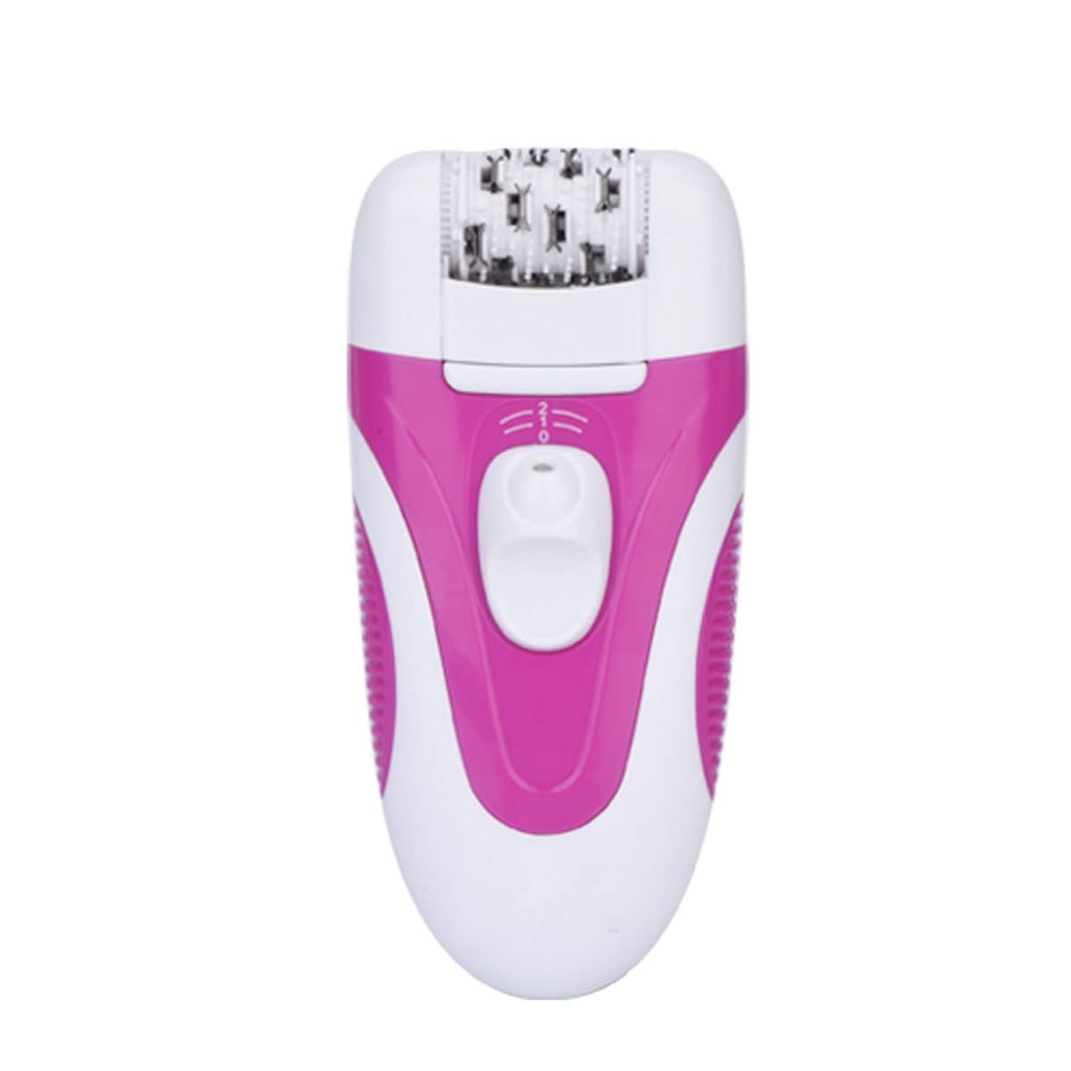 Best Women's Electric Razor - Rechargeable Wet & Dry Bikini Trimmer for Legs, Underarms & Body Hair Removal | Cordless, Painless Shaver (Purple) | Perfect for Travel, Gym & Quick Touch-Ups