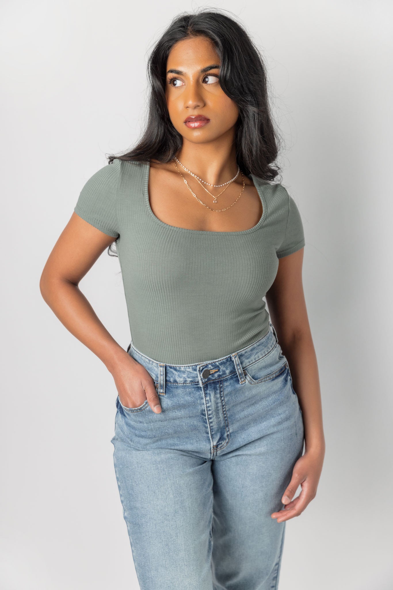 Faded Denim