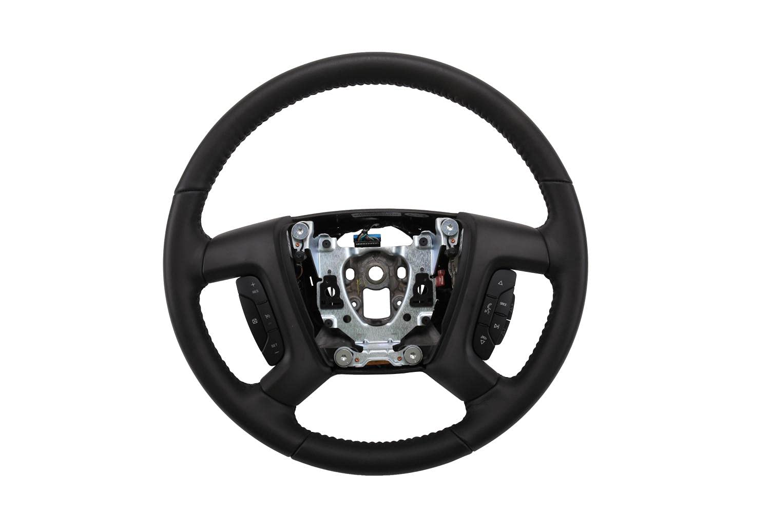 Genuine Ebony Steering Wheel Part #22947783 - Premium Replacement for Smooth & Comfortable Driving | Perfect for Car Upgrades & DIY Repairs