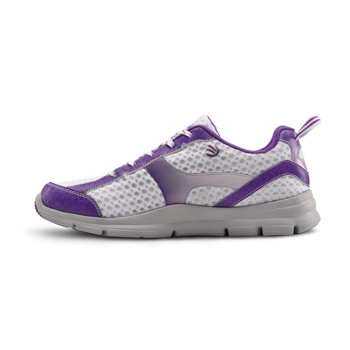 Dr. Comfort Meghan Women's Therapeutic Diabetic Sneakers with Gel Inserts - Athletic Running Shoes for Women with Diabetes | Perfect for Walking, Exercise & Daily Comfort