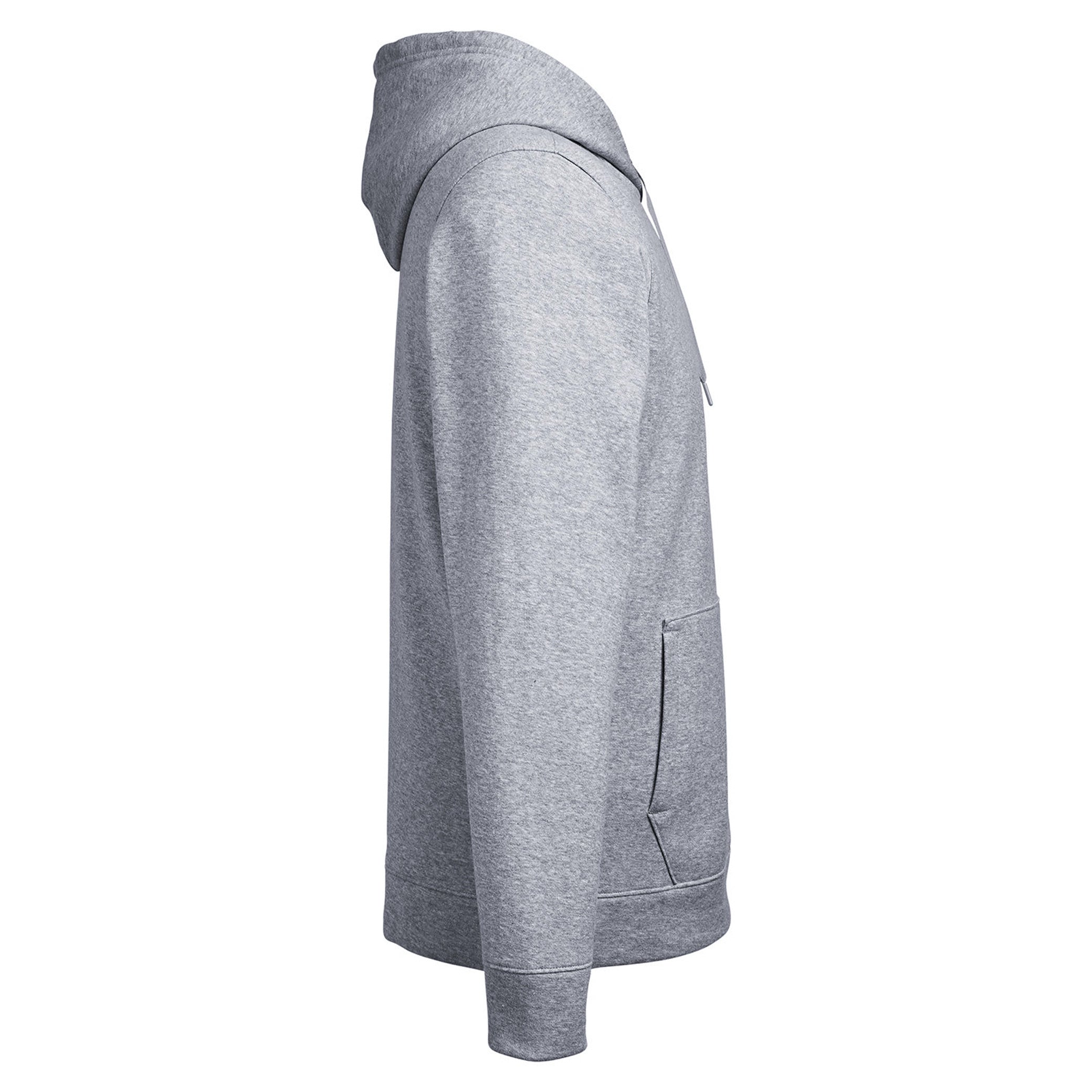 Flint Rogues RFC UA Hustle Hoodie - Men's Athletic Pullover Sweatshirt for Training & Streetwear | Gym, Running & Casual Wear