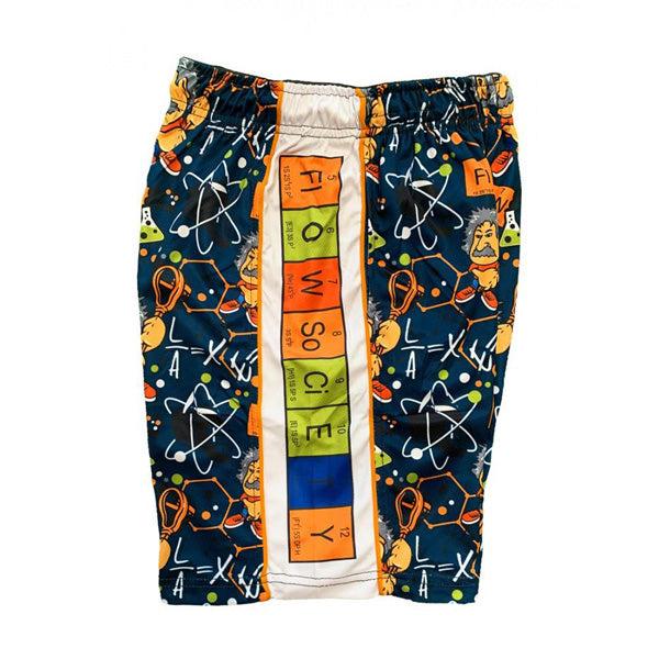 Men's Scientific Attack Shorts - Lightweight Quick-Dry Workout Running Gym Shorts for Men - Perfect for Training, Jogging & Outdoor Sports