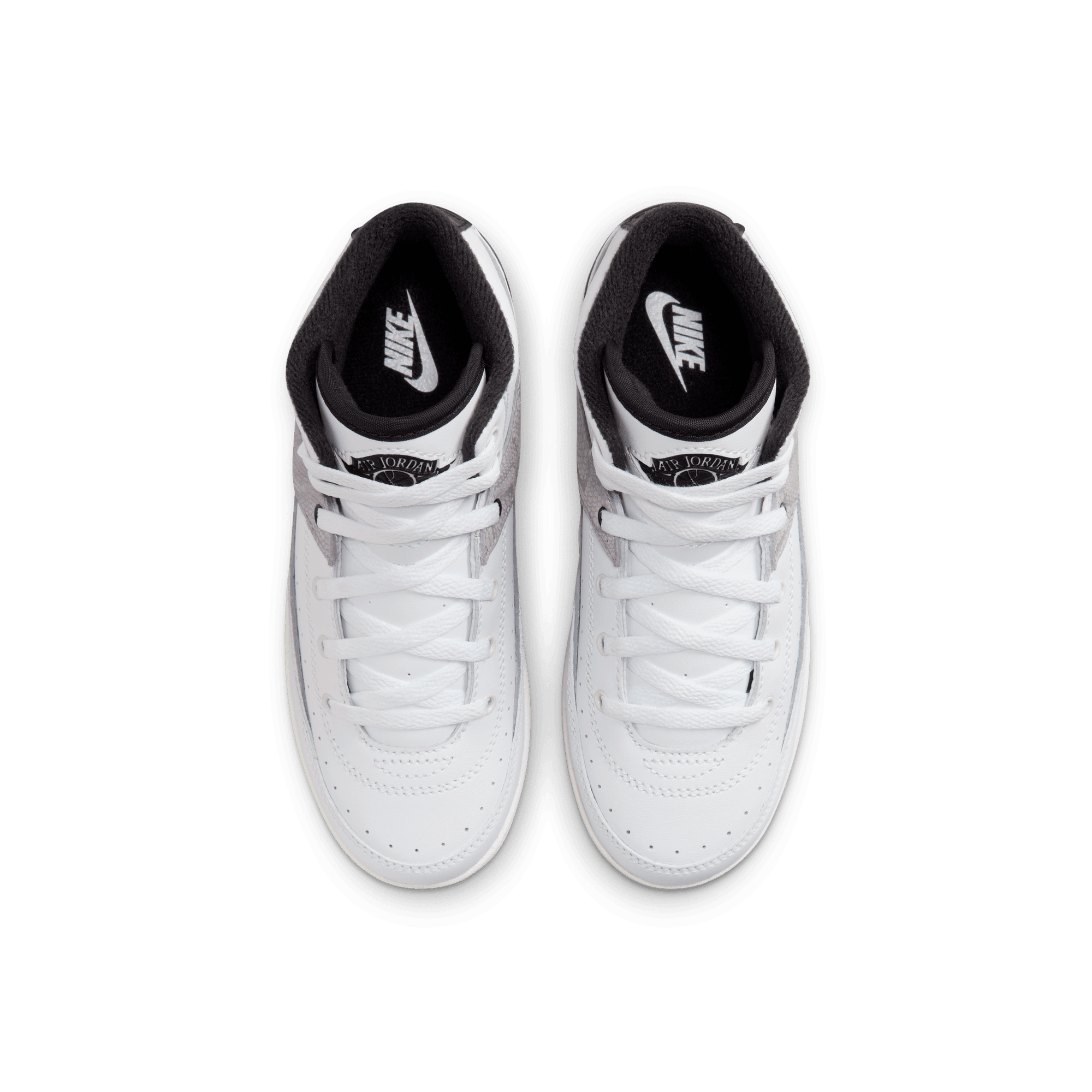 AIR JORDAN 2 RETRO (PS) PYTHON Basketball Shoes - Men's/Women's High-Top Sneakers for Sports & Street Fashion | Perfect for Basketball Games, Gym Workouts & Casual Wear