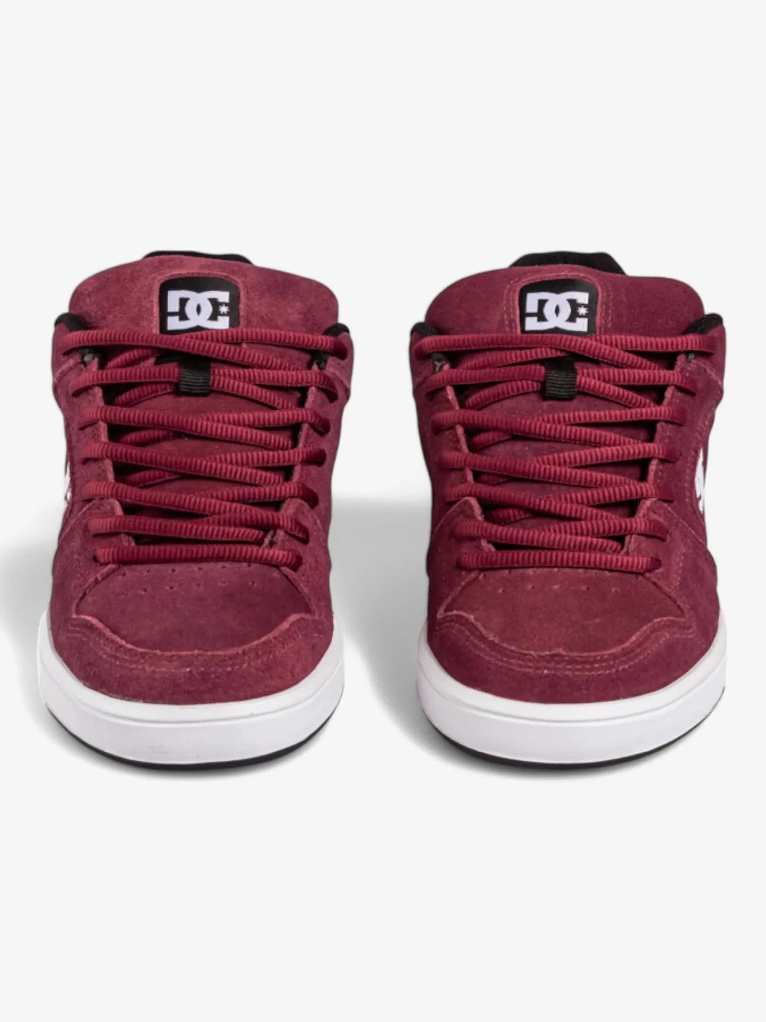 DC Union LA Bordo Skate Shoes - Men's High-Top Sneakers for Skateboarding & Streetwear Fashion | Perfect for Urban Style & Skate Park Performance