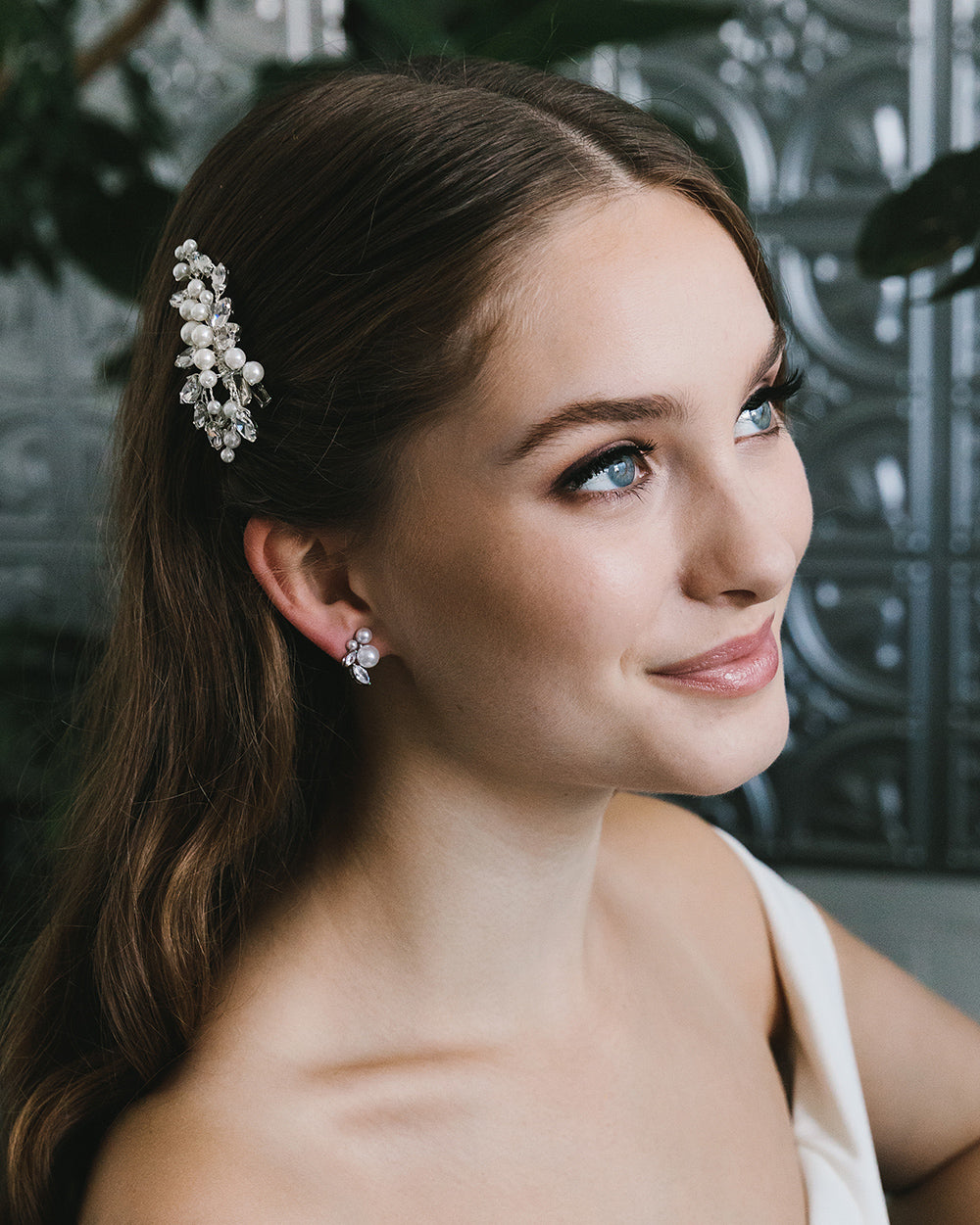 Emmy Petite Clip - Small Hair Clips for Women, Cute Bobby Pins for Fine Hair, Non-Slip Hair Accessories for Girls (12 Pack) - Perfect for School, Work, Parties & Everyday Styling