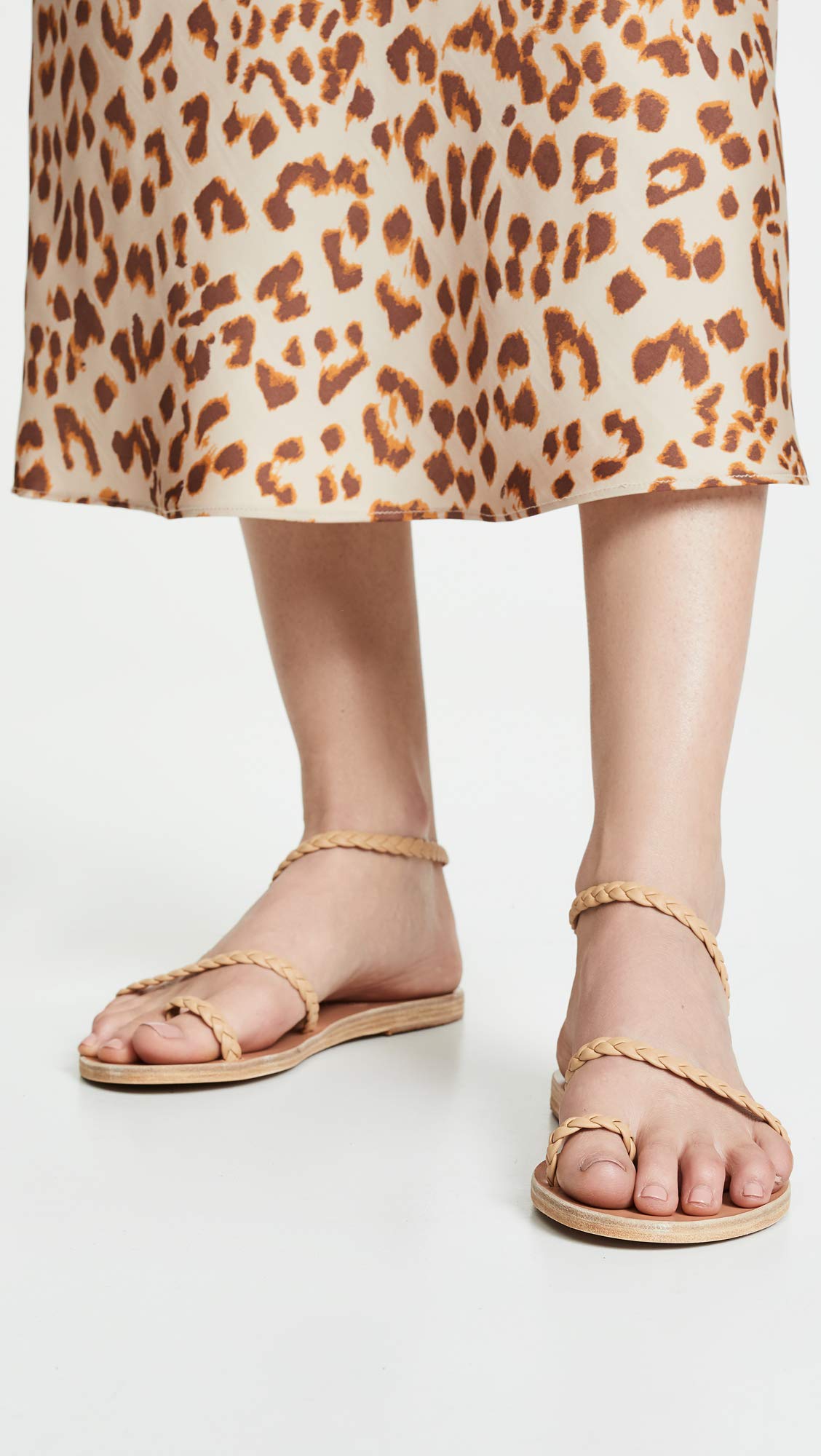 Women's Eleftheria Sandals - Comfortable Summer Casual Shoes for Beach, Vacation & Everyday Wear