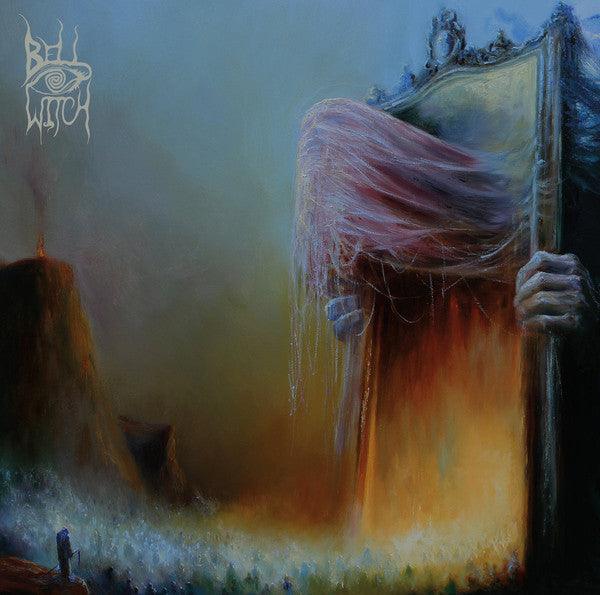 Bell Witch - Mirror Reaper Limited Edition Colored Vinyl LP | Doom Metal Music Album for Collectors & Audiophiles | Perfect for Vinyl Collections & Dark Atmospheric Listening Sessions