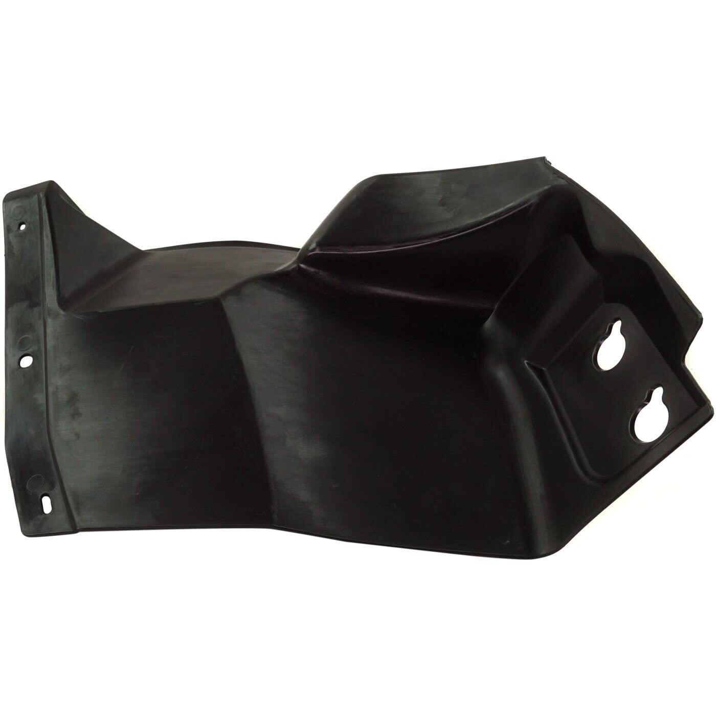 Dodge Ram 1500 2019-2021 Front Inner Fender Liners Set of 2 - Left Driver & Right Passenger Side (CH1248206, CH1249206, 68275907AB, 68275906AB) - Perfect for Off-Road Protection & Enhanced Vehicle Durability
