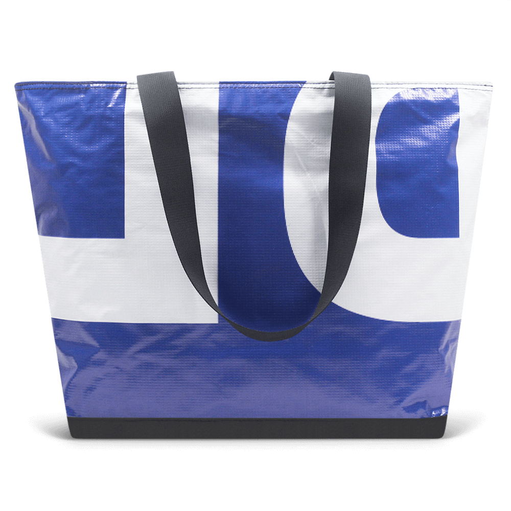 Almost Perfect Zippered Blake Tote Bag - Stylish & Functional Leather Handbag for Women | Perfect for Work, Travel & Everyday Use