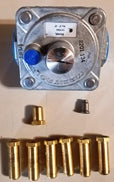 LP to Natural Gas Conversion Kit for 36