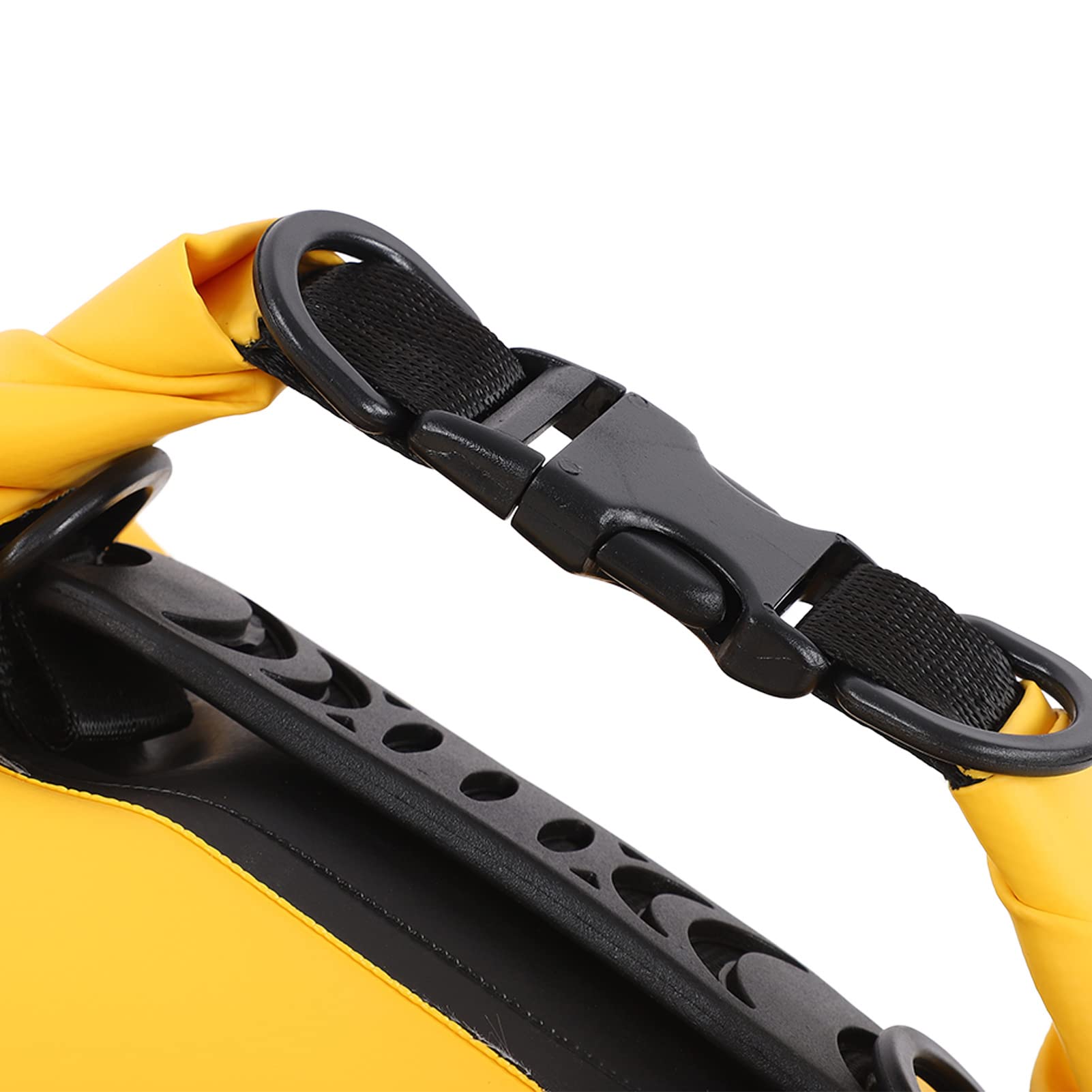 Waterproof Dry Bags for Swimming, Beach & Outdoor Activities - Portable Marine Dry Bag with Shoulder Strap | Collapsible Bucket Bag for Kayaking, Camping, Boating & Travel