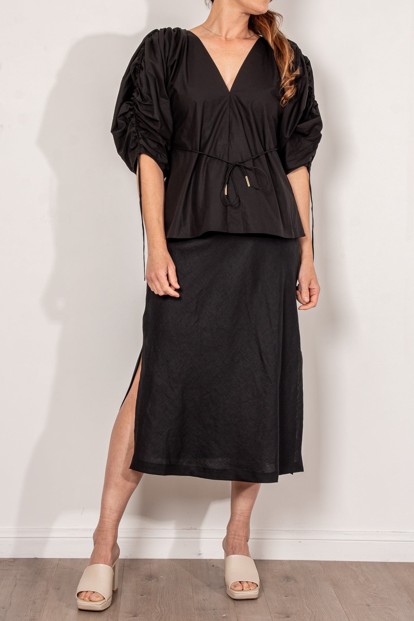 Kinney May Top - Stylish Women's Blouse for Casual & Office Wear | Summer Fashion Essential