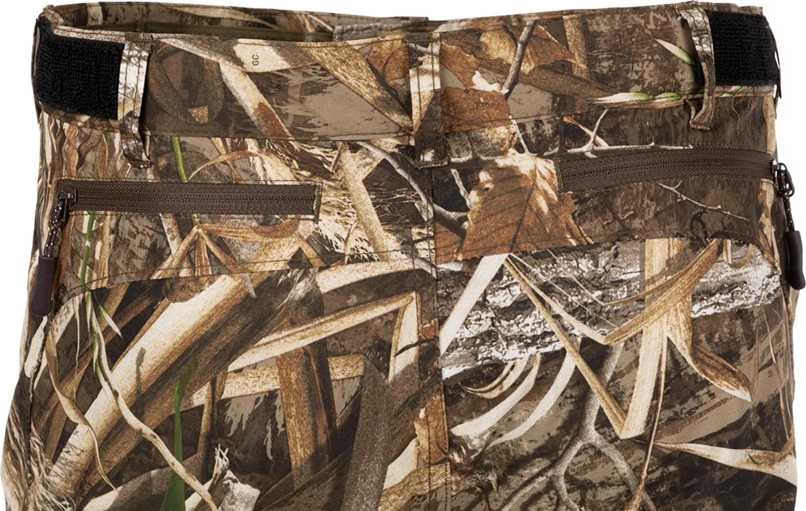 Drake Waterfowl EST Camo Tech Stretch Hunting Pants - Blades Habitat Pattern - 3X Large - Comfortable & Durable for Waterfowl Hunting & Outdoor Adventures