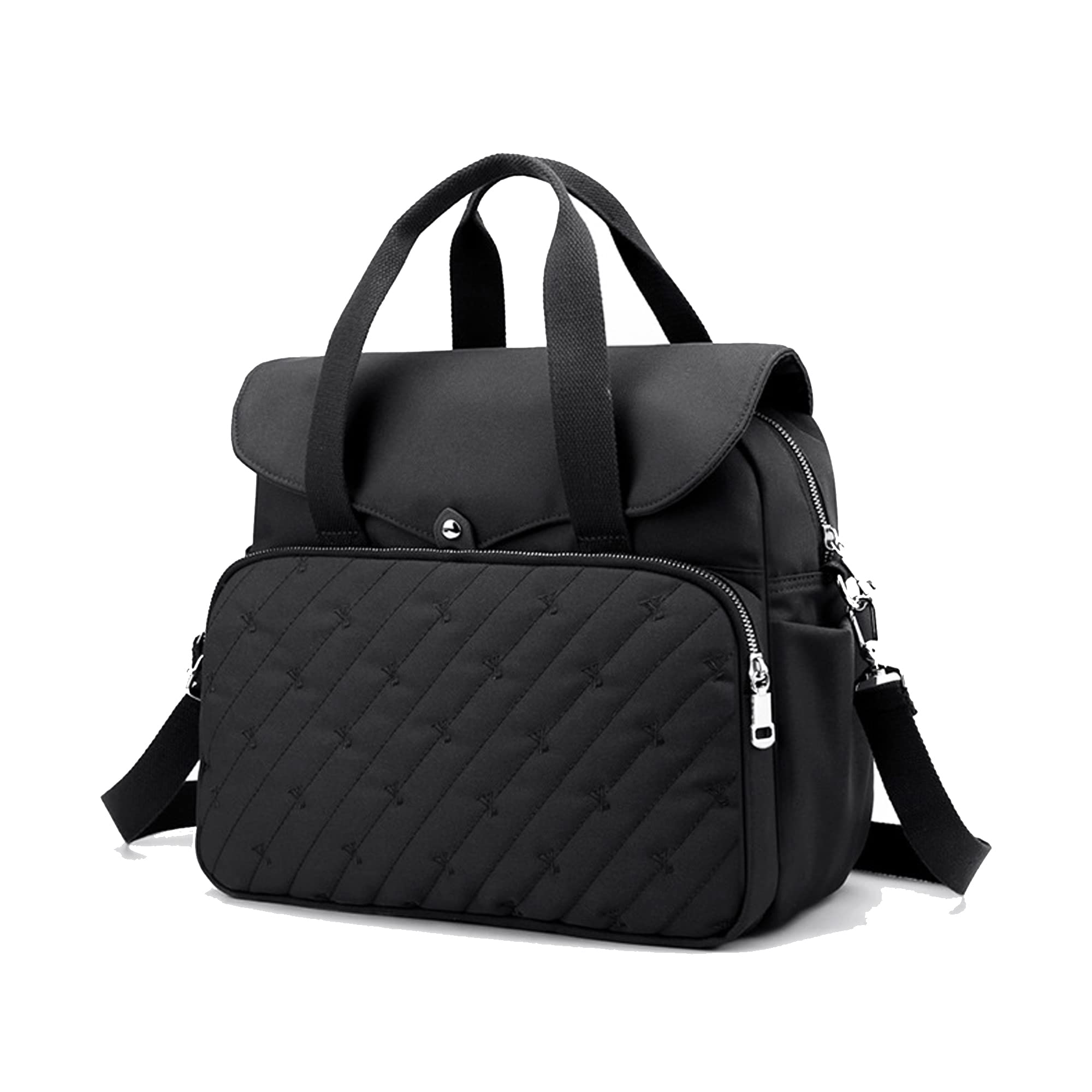 Women's Mini Backpack Purse - Waterproof Multifunctional Shoulder Bag for Travel & Daily Use