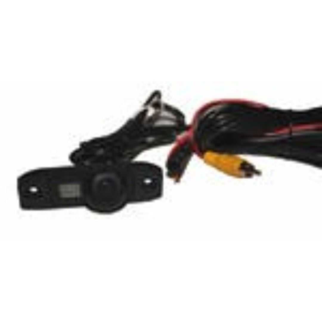 Volvo License Plate Light Camera CVL 01 for 2012-2016 Models - Backup Camera with Night Vision for Safer Parking & Reversing