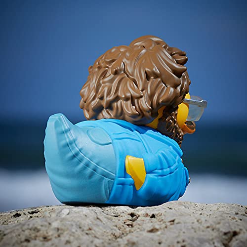 TUBBZ Jaws Matt Hooper Duck Vinyl Figure - Official Jaws Collectible - Movie Merchandise for Fans - Perfect for Display, Gifts & Pop Culture Collections