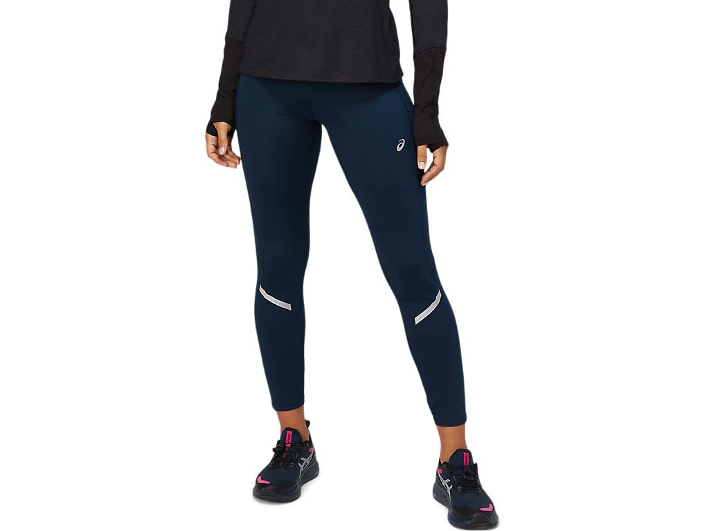ASICS Women's LITE-Show Tight Running Pants - High Waist Yoga Workout Leggings for Gym, Jogging & Fitness Training