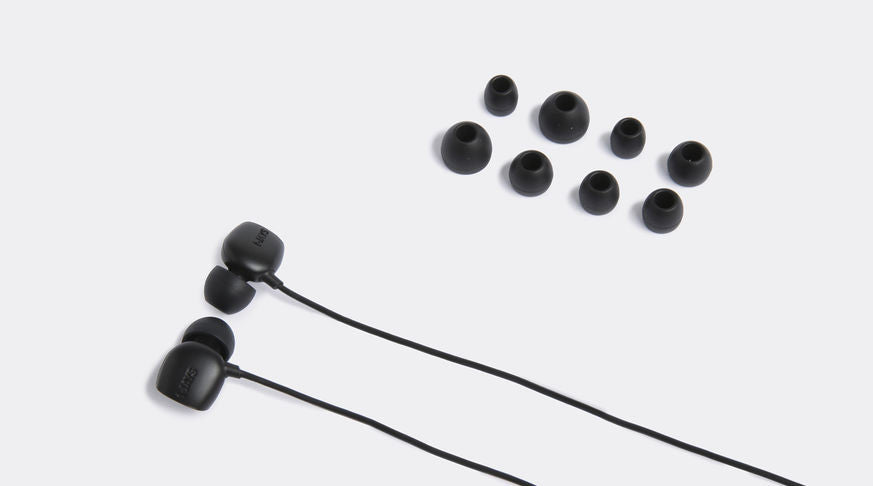 JAYS T-JAYS One Premium In-Ear Headphones with High-Quality Sound for Music, Gaming & Travel - Comfortable & Durable Earphones for iPhone, Android & Laptops