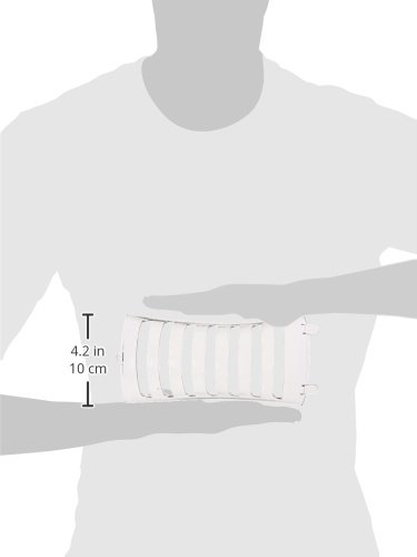 Original Frigidaire 240412701 Refrigerator Light Shield Replacement Part - Compatible with Various Frigidaire Models - Perfect for Kitchen Appliance Repair & Maintenance