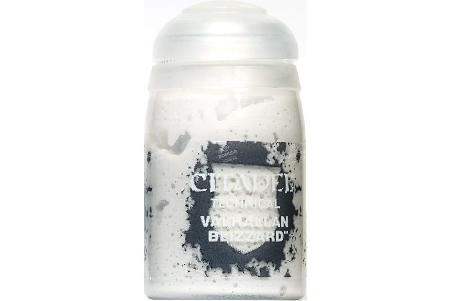 Games Workshop Citadel Technical: Valhallan Blizzard - Premium Snow Texture Paint for Miniature Wargaming & Dioramas - Perfect for Warhammer 40K, AOS & Tabletop Terrain