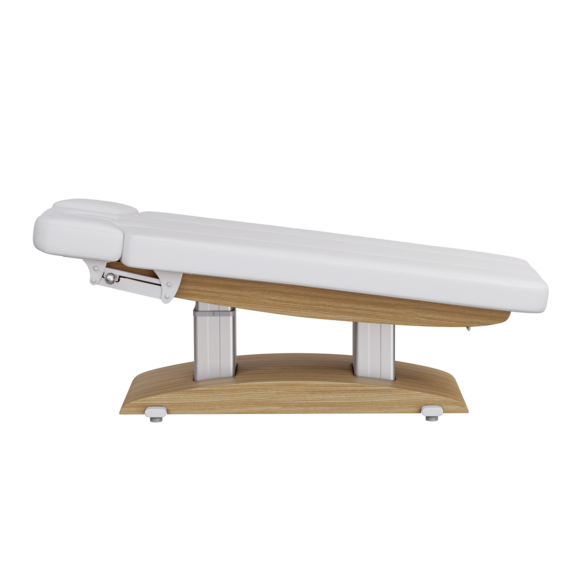 Professional Bliss Spa Treatment Bed & Esthetician Table for Massage & Facial - Heavy Duty Hydraulic Adjustable Beauty Salon Equipment for Spa & Wellness Centers