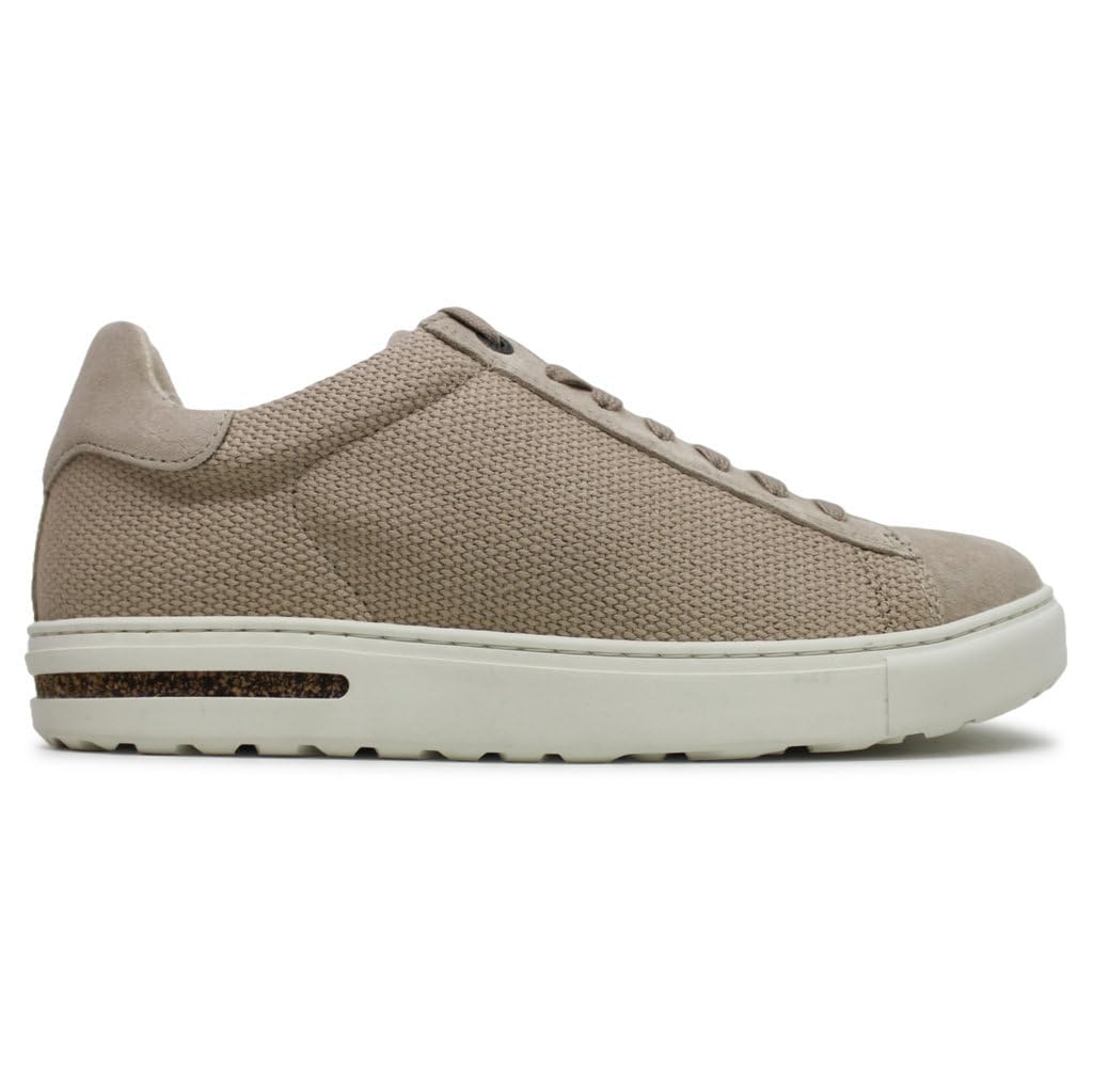 Birkenstock Men's Bend Leather Sneakers - Comfortable Casual Shoes for Walking, Travel & Everyday Wear | Durable & Stylish Footwear for Men