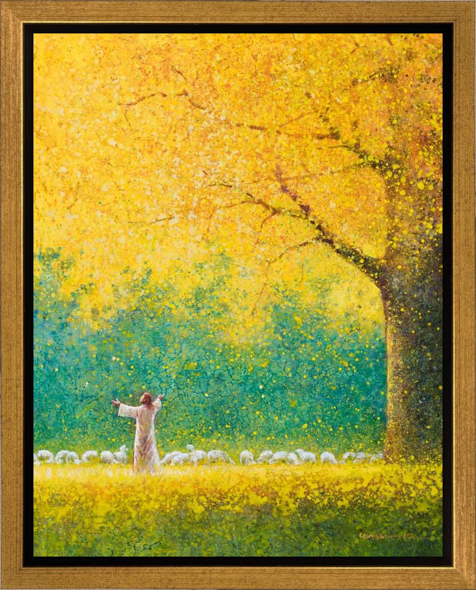 Sunshine In My Soul Gallery Wrap Canvas Art - Vibrant Wall Decor for Living Room, Bedroom & Office - Perfect for Home & Gifts