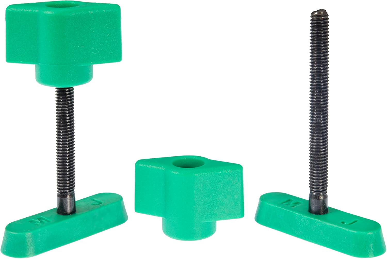 Microjig MATCHFIT Dovetail Track Hardware 2.0 - 2 Track Screw Kit for Woodworking & Cabinet Making | Perfect for DIY Projects & Professional Workshops