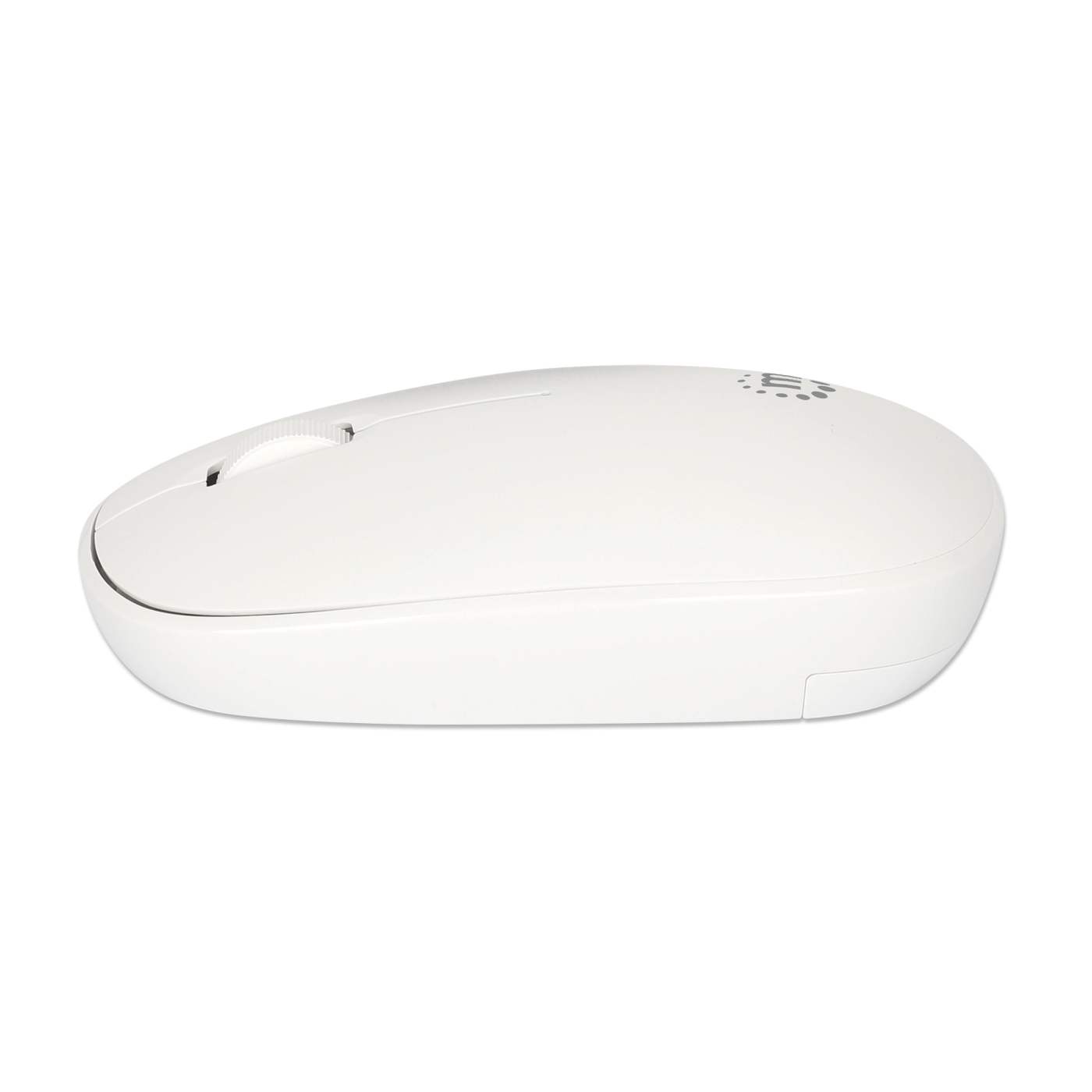 MW3050 Wireless Optical USB Mouse - Ergonomic Design, Plug & Play, Compatible with PC/Laptop/Mac - Perfect for Office, Gaming & Home Use