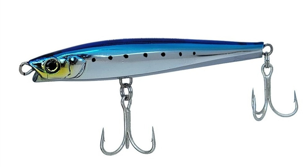 Yo-Zuri Hydro Monster Shot Casting Lures - Topwater Fishing Lures for Bass, Pike & Musky - Ideal for Freshwater & Saltwater Fishing Adventures