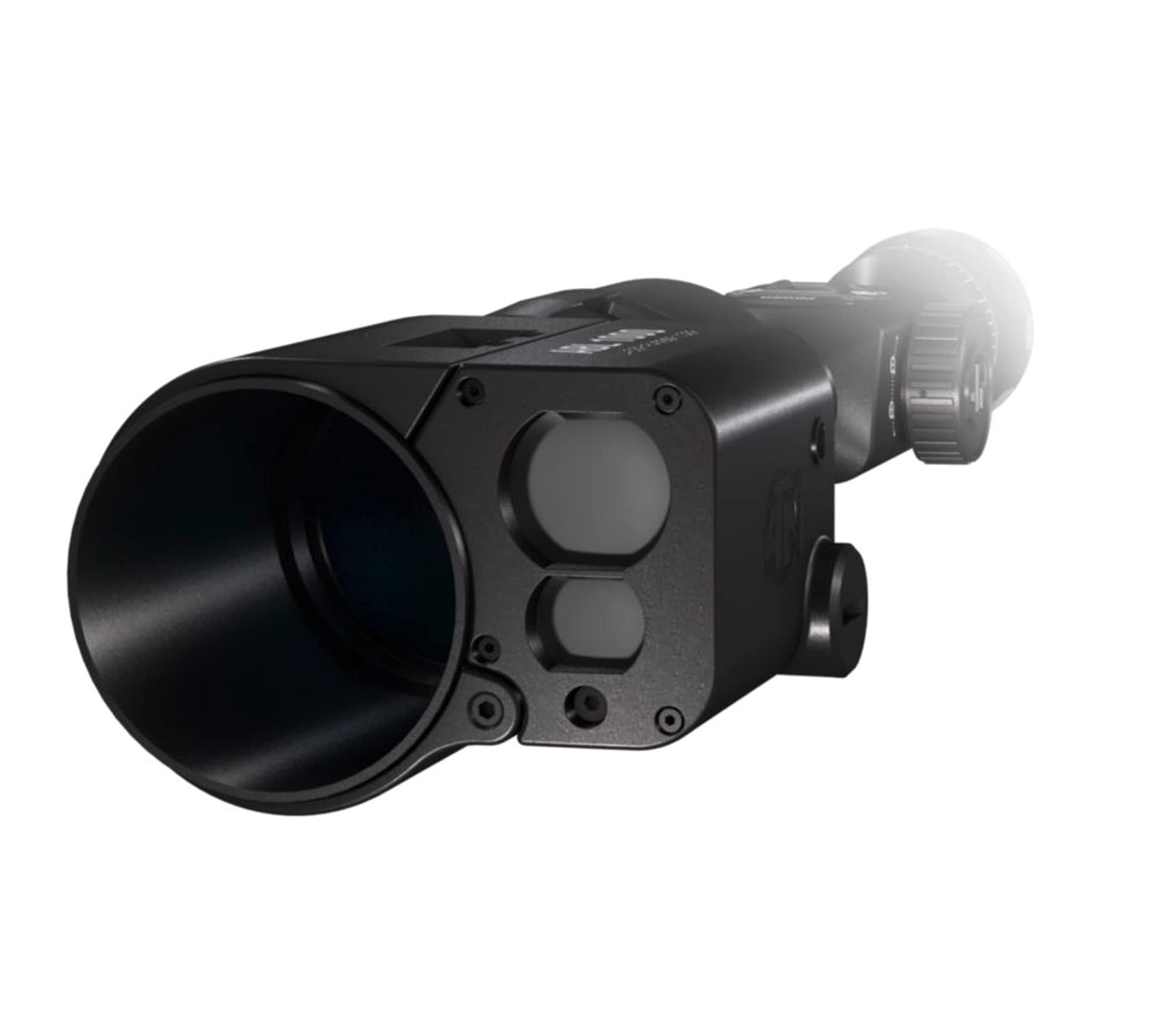 ATN Ballistic Smart Laser Rangefinder with Bluetooth - High Precision Hunting & Shooting Accessory for Outdoor Sports, Tactical Training, and Long Range Target Practice
