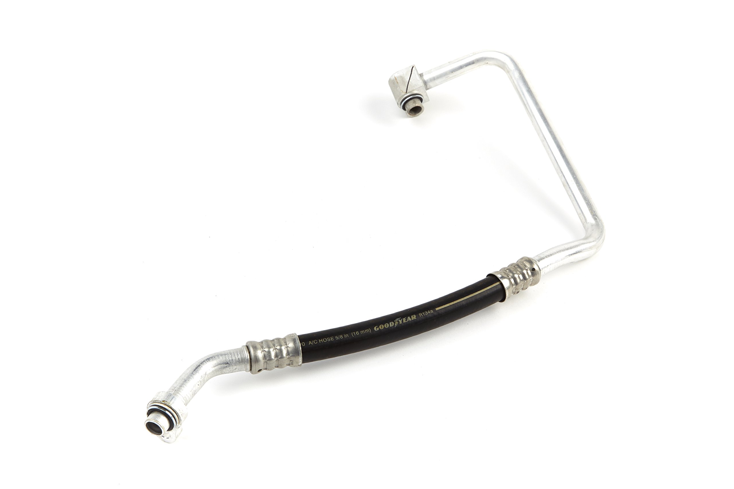 GM Original Equipment A/C Refrigerant Suction Hose - Replacement Part for GM Vehicles | Perfect for AC System Repairs & Maintenance