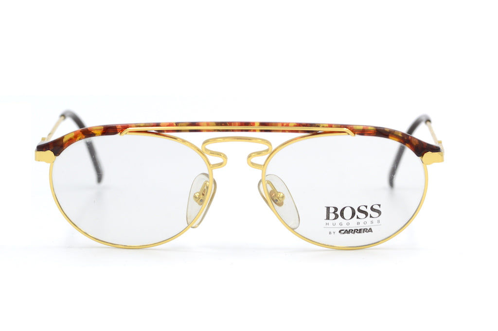 Hugo Boss Carrera 5119 09 GB Sunglasses - Polarized Aviator Style for Men & Women - Perfect for Driving, Outdoor Sports & Fashion Accessories