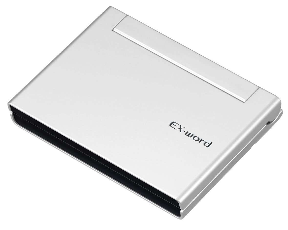 Casio XD-CV810 Electronic Dictionary - Compact Thai & Vietnamese Language Translator for Travel, Study & Business | Data Plus 6 Model