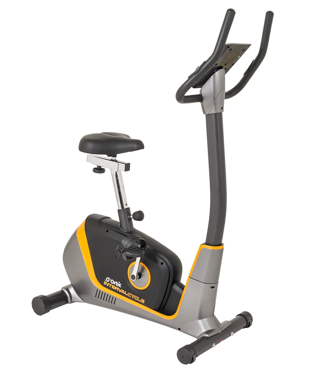 Best Interval Cycle Exercise Bike for Home Workouts - Indoor Cycling Bike for Cardio & Strength Training - Perfect for Home Gym & Fitness Enthusiasts